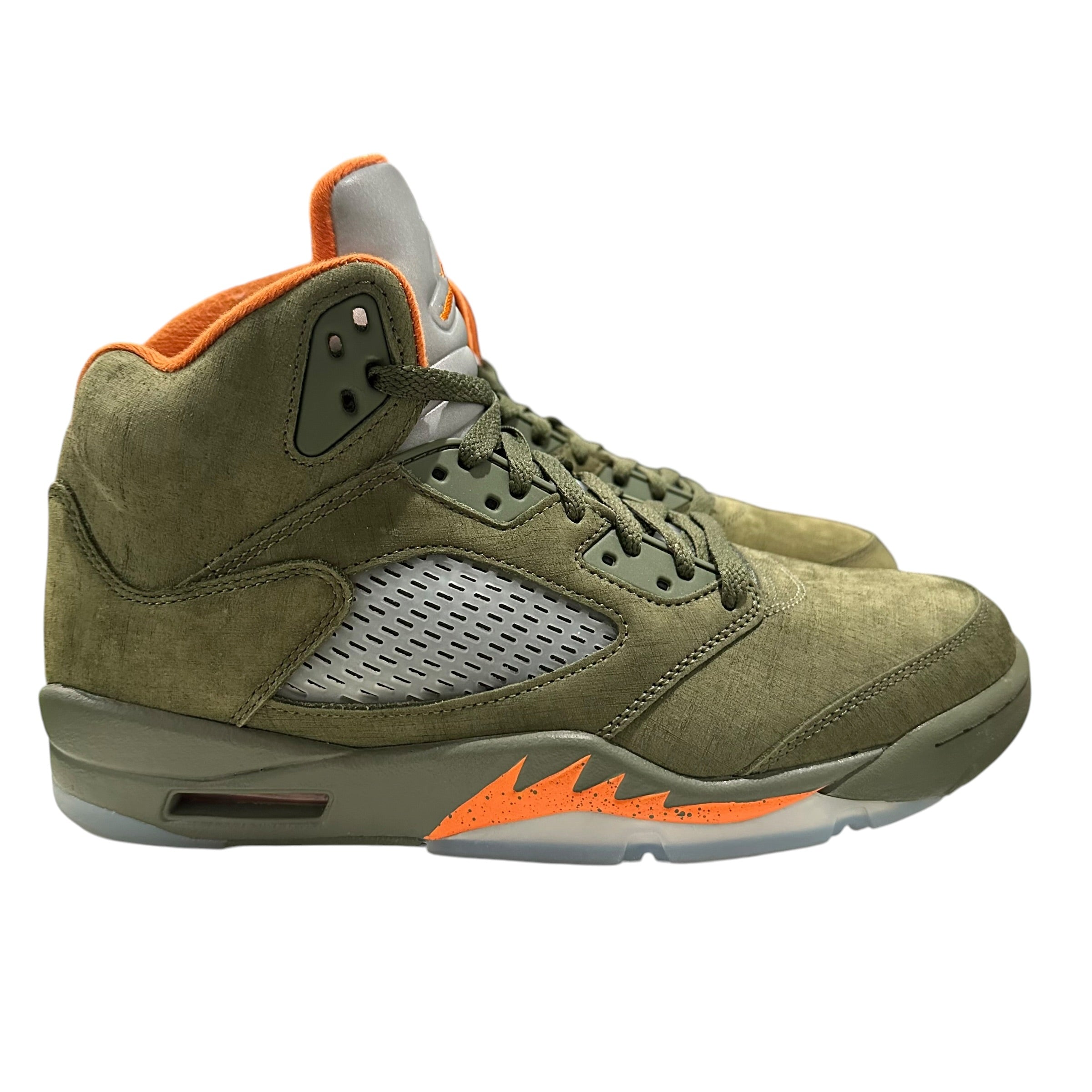 Air Jordan 5 “Olive”