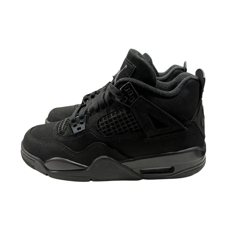Air Jordan 4 GS “Black Cat”(No Box)