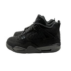 Air Jordan 4 GS “Black Cat”(No Box)