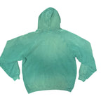 Vintage Blank Green Hoodie