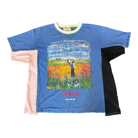 Better With Age Chicago Cubs Tee