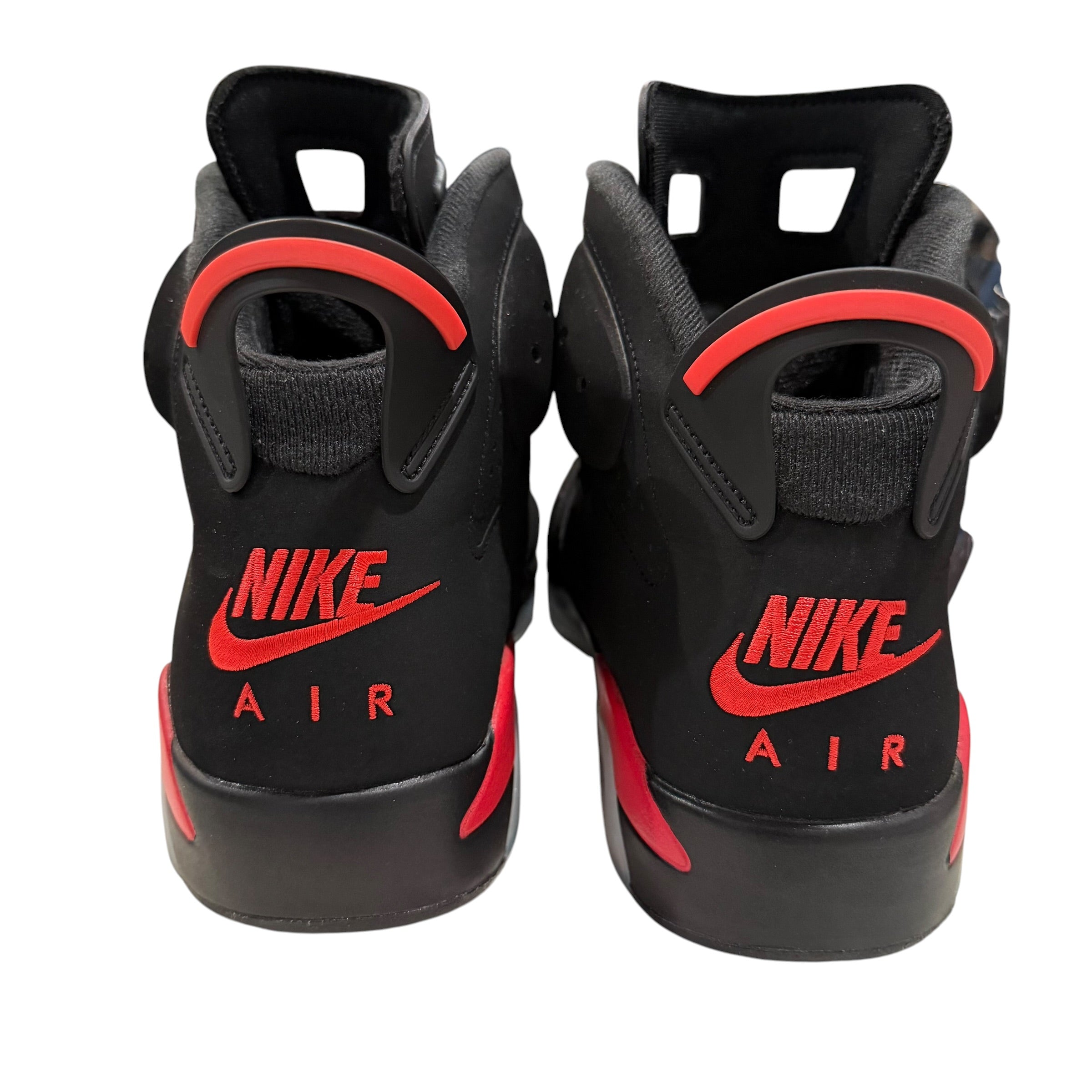 Air Jordan 6 “Infrared”