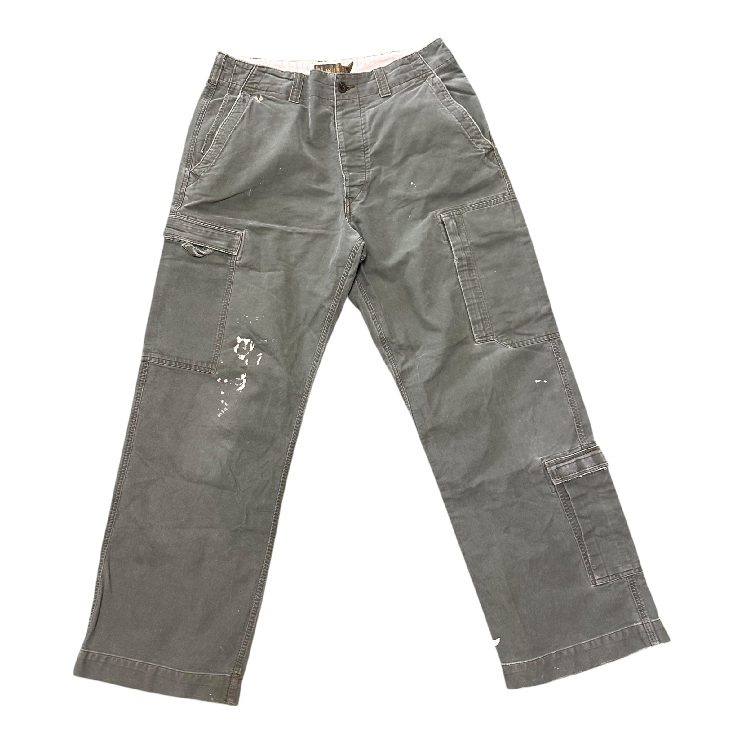 Vintage American Eagle Green Pants