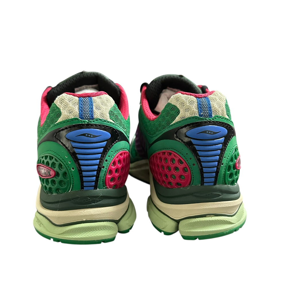 Jae Tips x Saucony ProGrid Triumph 4 "Fern/Fern"