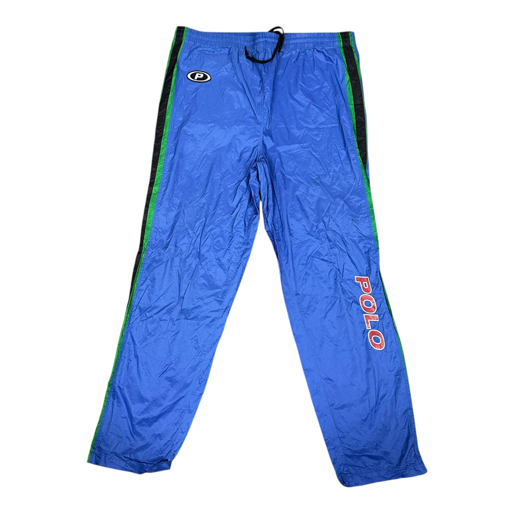 Vintage Polo Sport Pepsi Windbreaker Pants