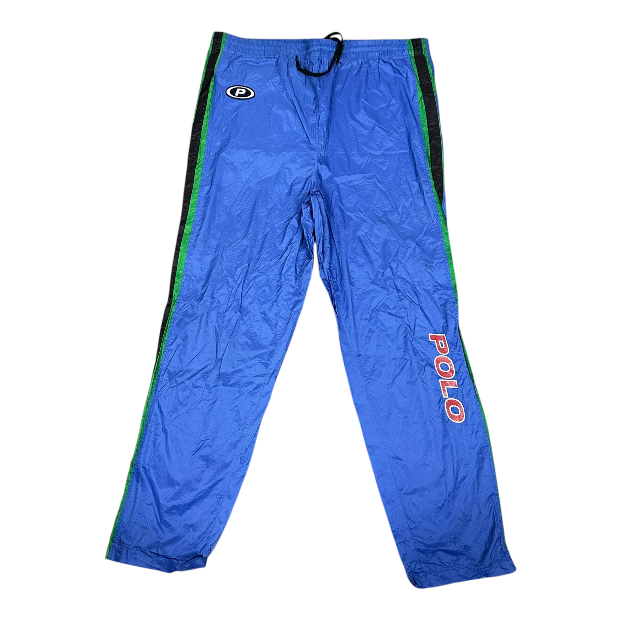 Vintage Polo Sport Pepsi Windbreaker Pants
