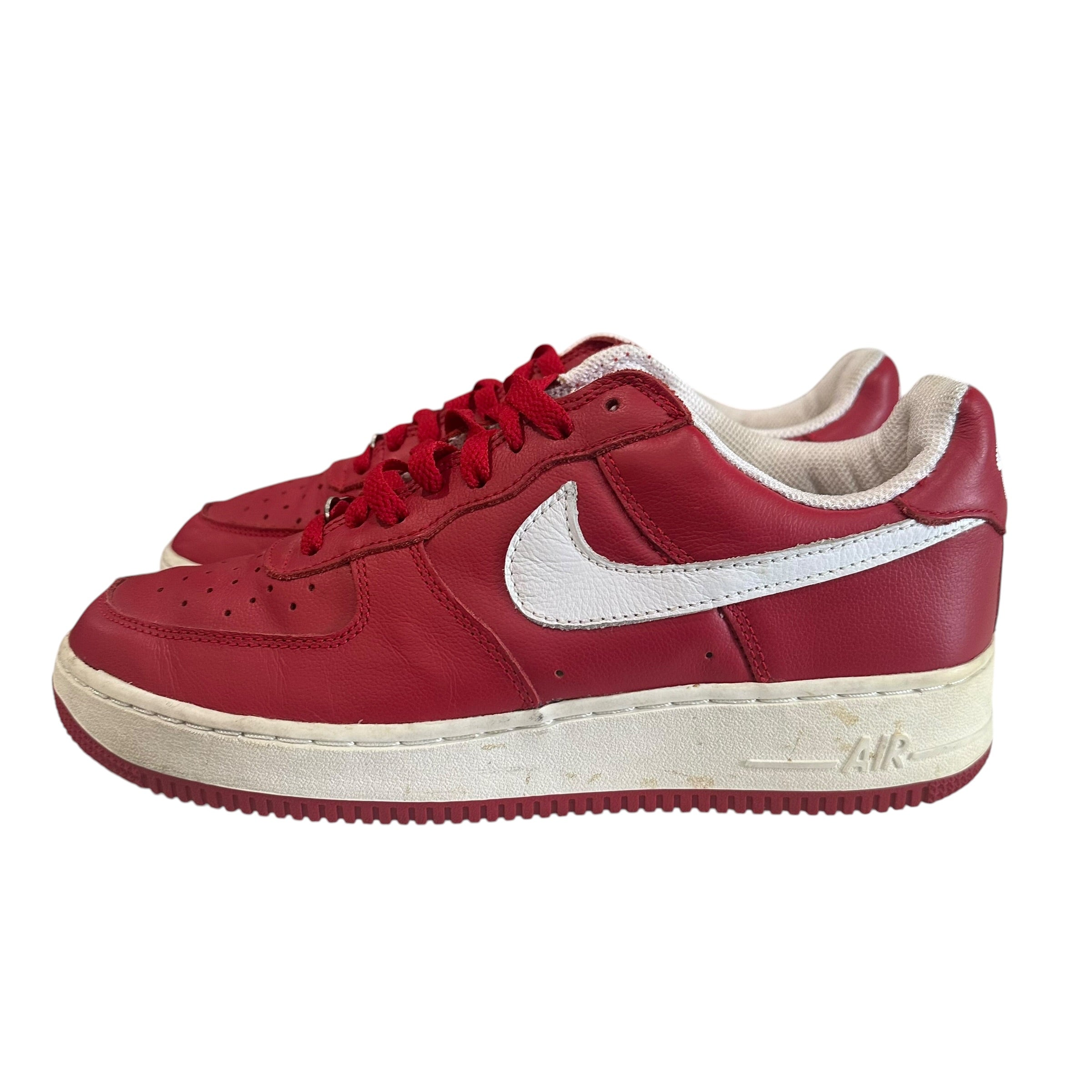 USED ‘03 Valentines Day Nike Air Force 1 (No Box)