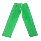 Vale Lives Green Rhinestone Sweatpants