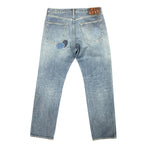Kapital Blue “Monkey Cisco” Jeans