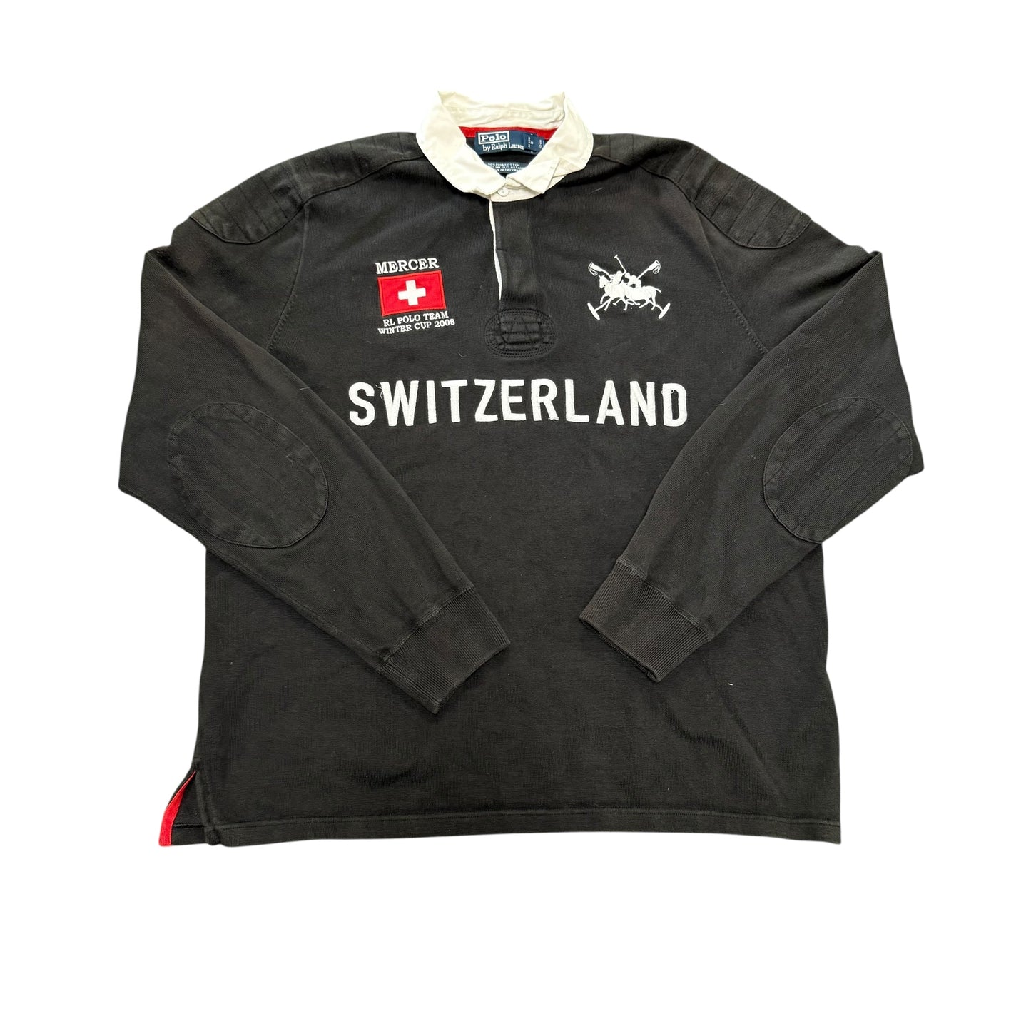 Ralph Lauren Switzerland Rugby