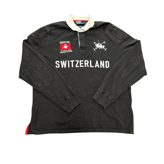Ralph Lauren Switzerland Rugby