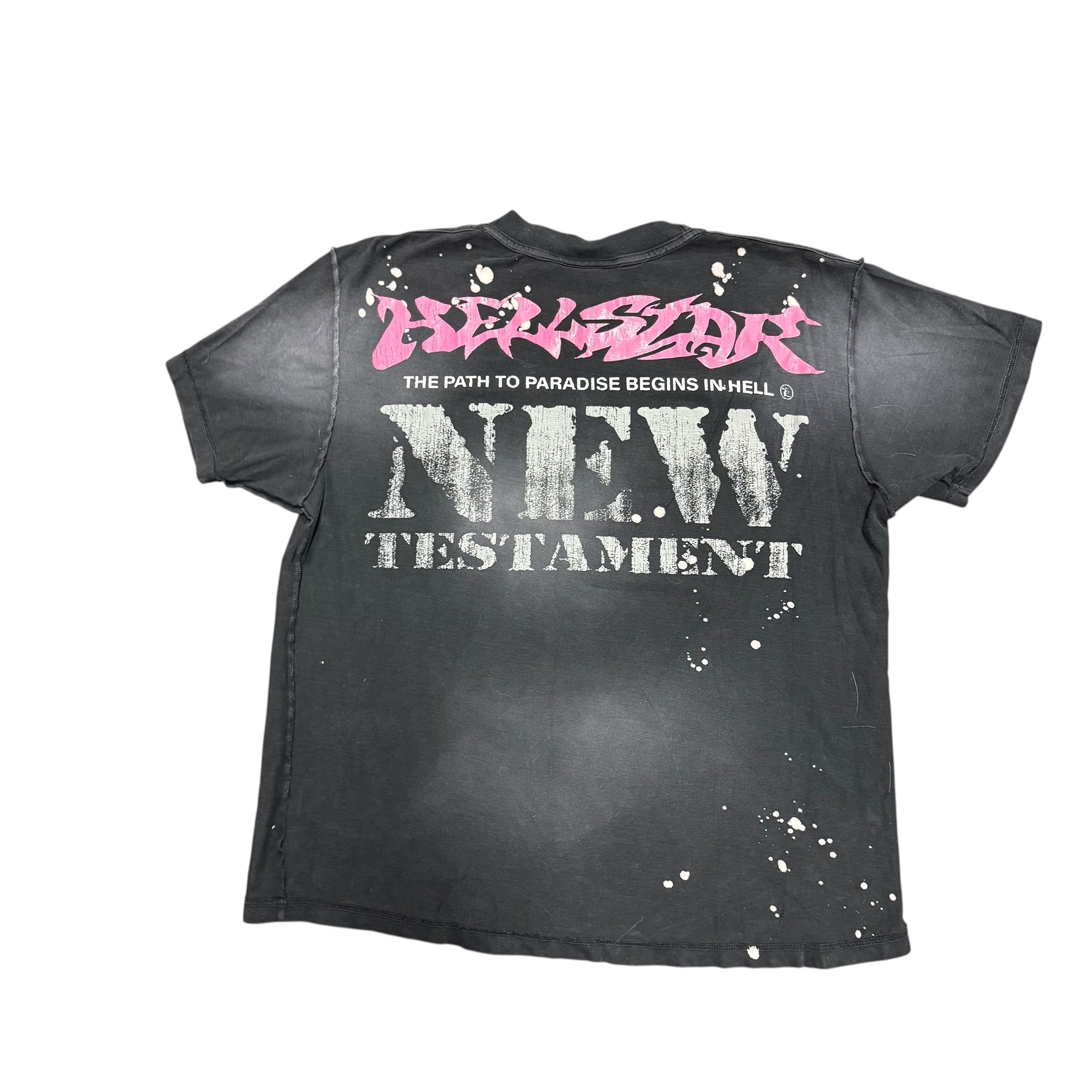 Hellstar New Testament Tee