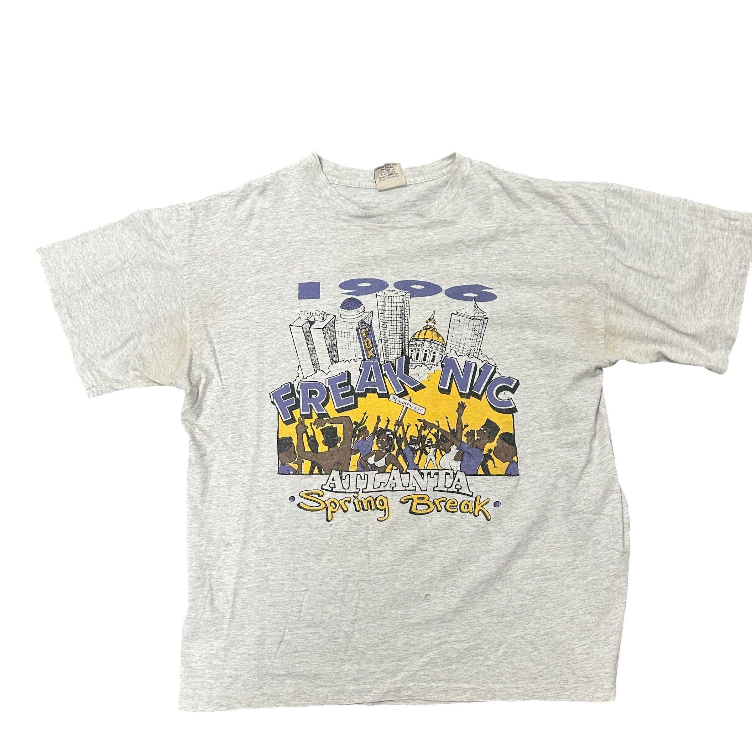 ‘96 Freaknik Atlanta Spring Break Tee