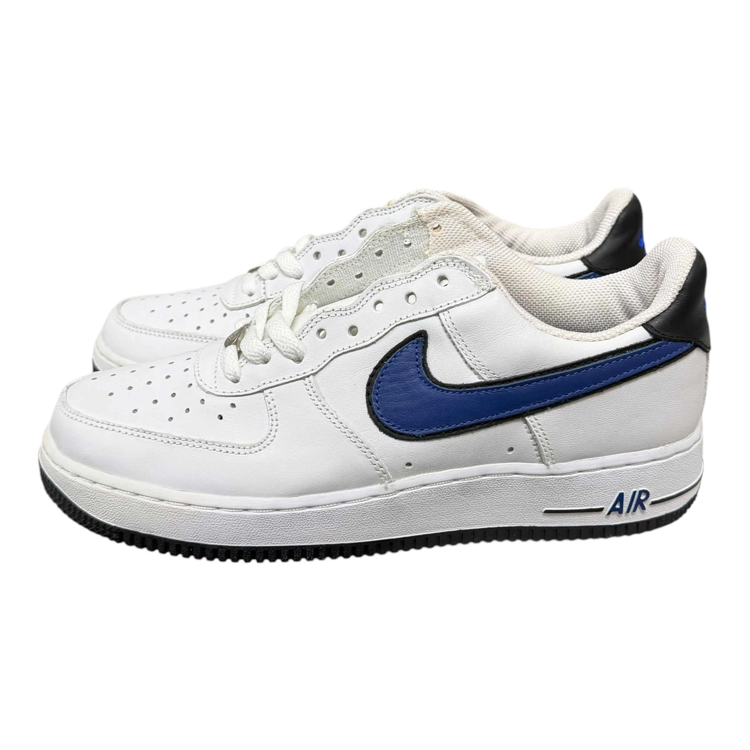 NEW '07 Nike Air Force 1 Blue/Navy (No Box)