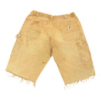 Vintage Carhartt Tan Double Knee (34)