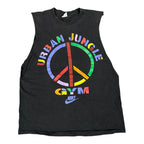 Urban Jungle Peace Muscle Tee