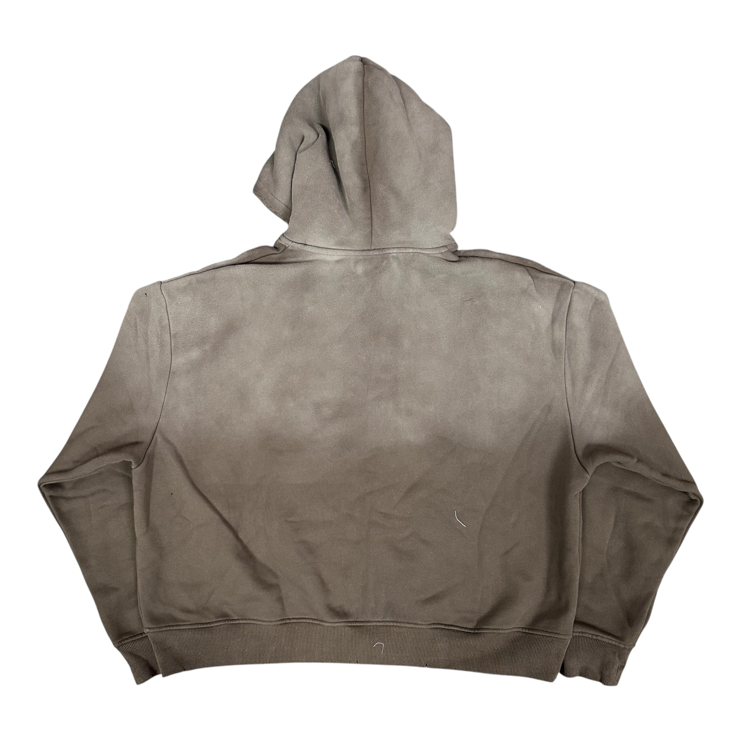 NEW Abominable Navy Grey Zip Hoodie
