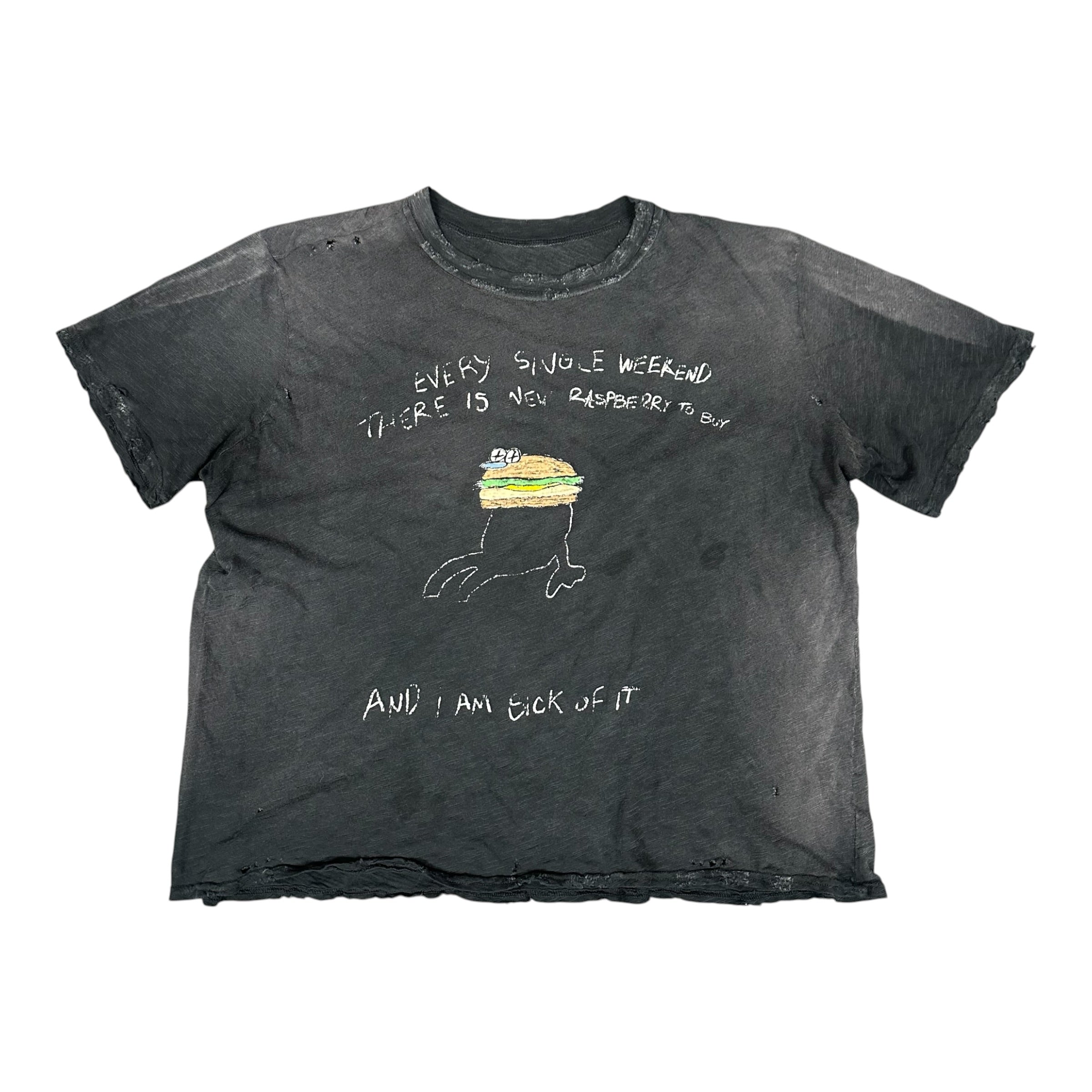 GV Gallery "Raspberry Hills" Burger Tee