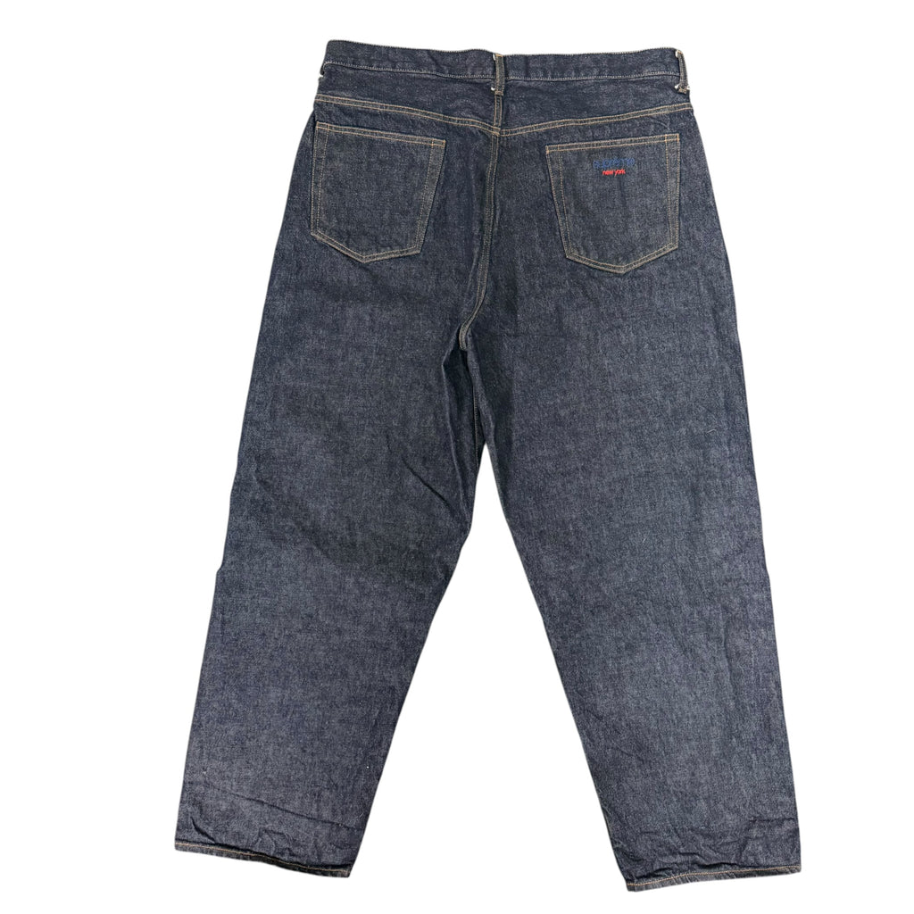 Supreme Selvedge Baggy Denim