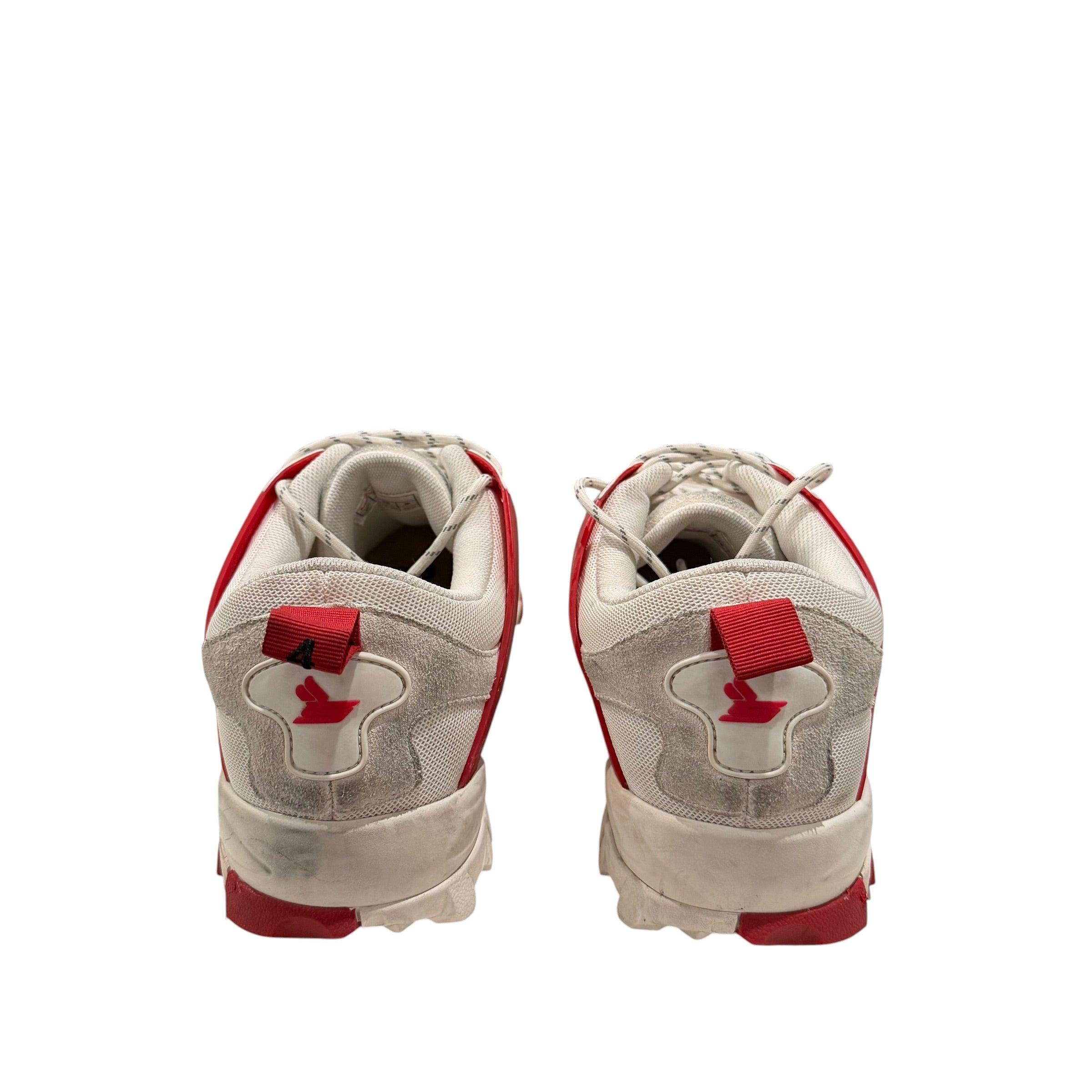 Sicko x 424 Hiking White/White