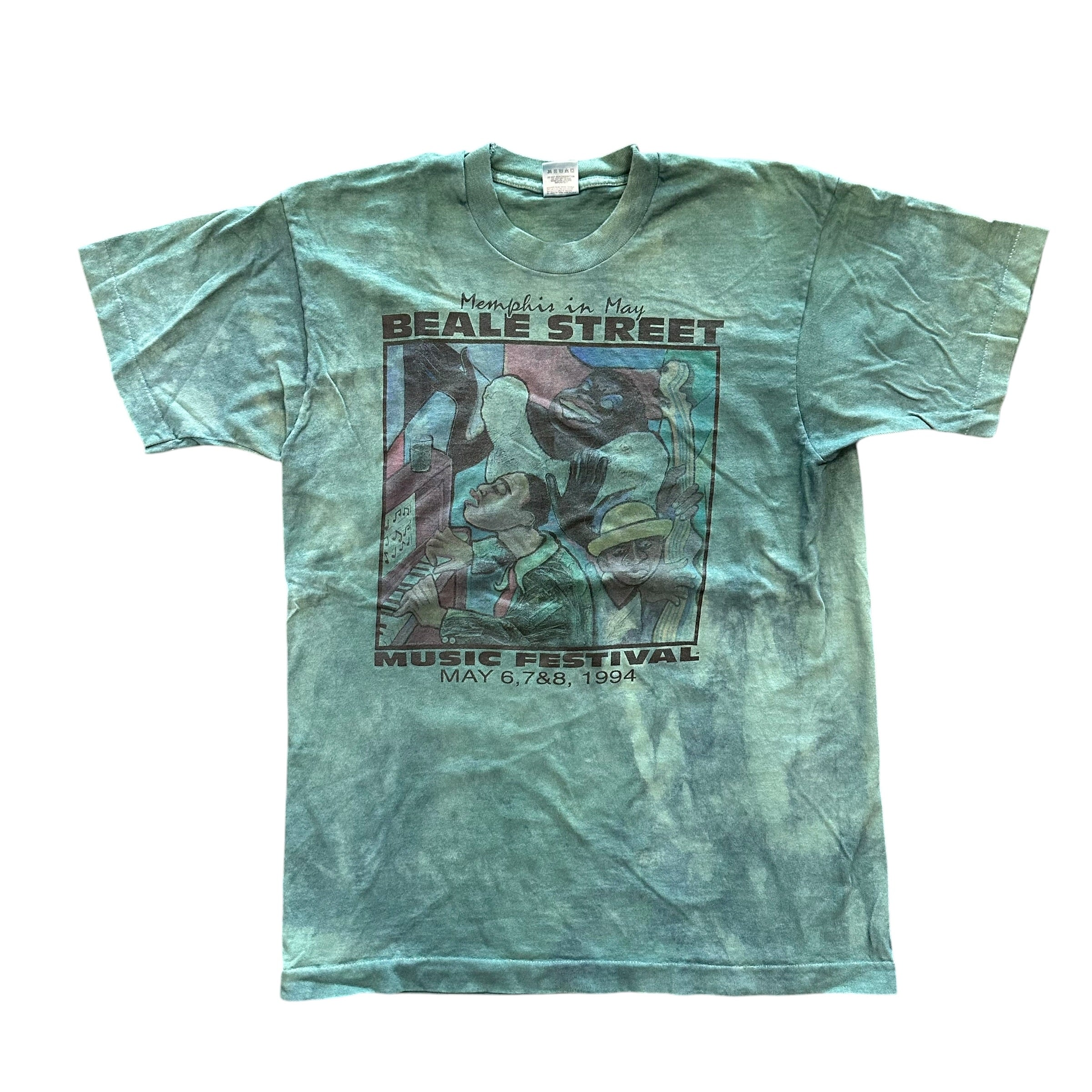 Memphis Music Festival Shirt