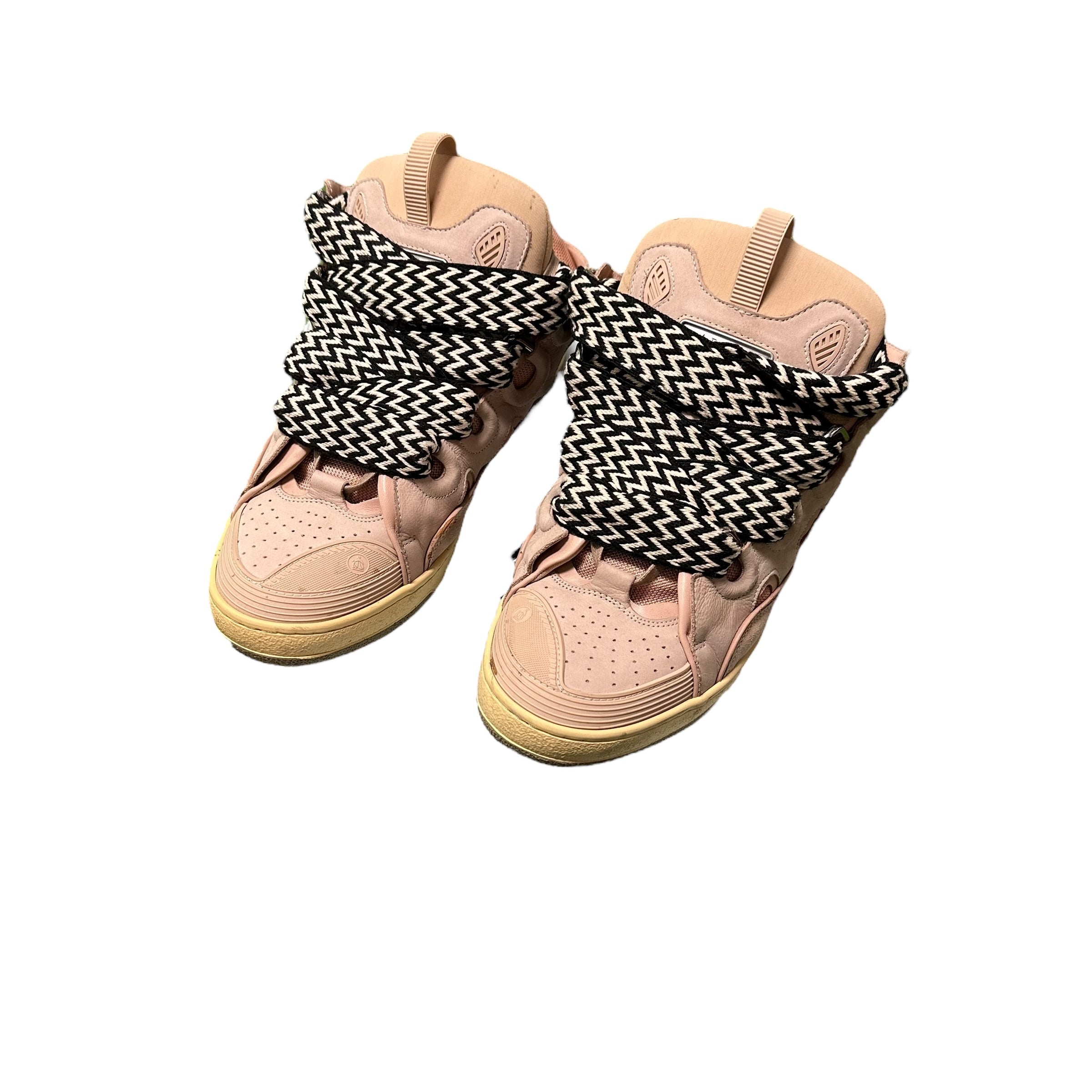 Pink Lanvin Sneaker