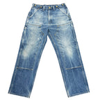 Carhartt Double Knee Denim Jeans (33x31)