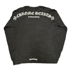 Chrome Hearts Shoulder Logo L/S