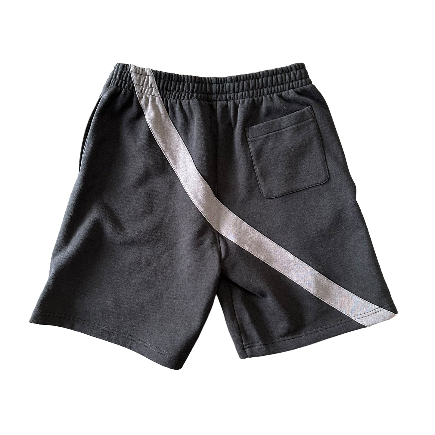 SUPREME EQUIPE SWEATSHORT BLACK (14K1NV)