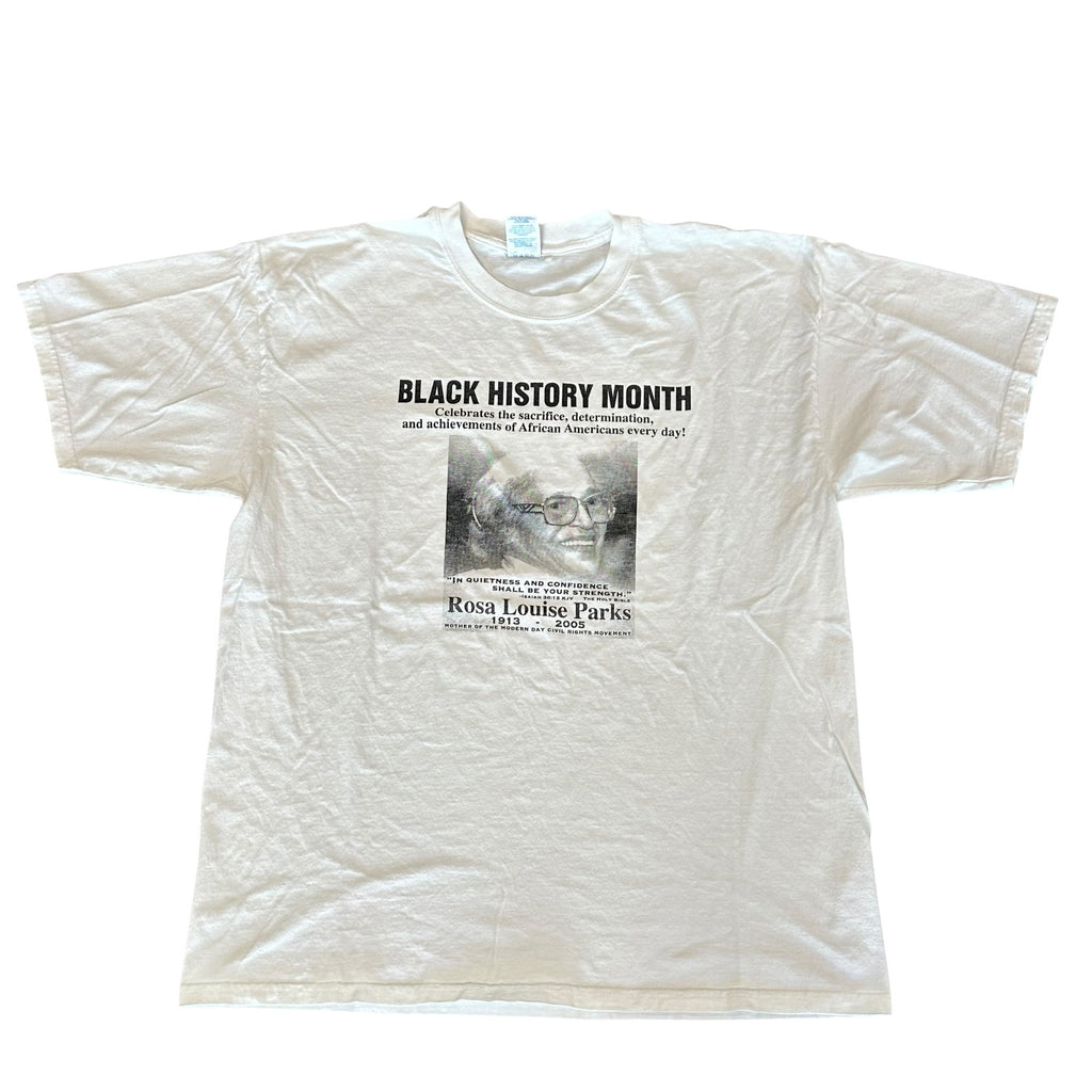 Rosa Parks Memorial Shirt