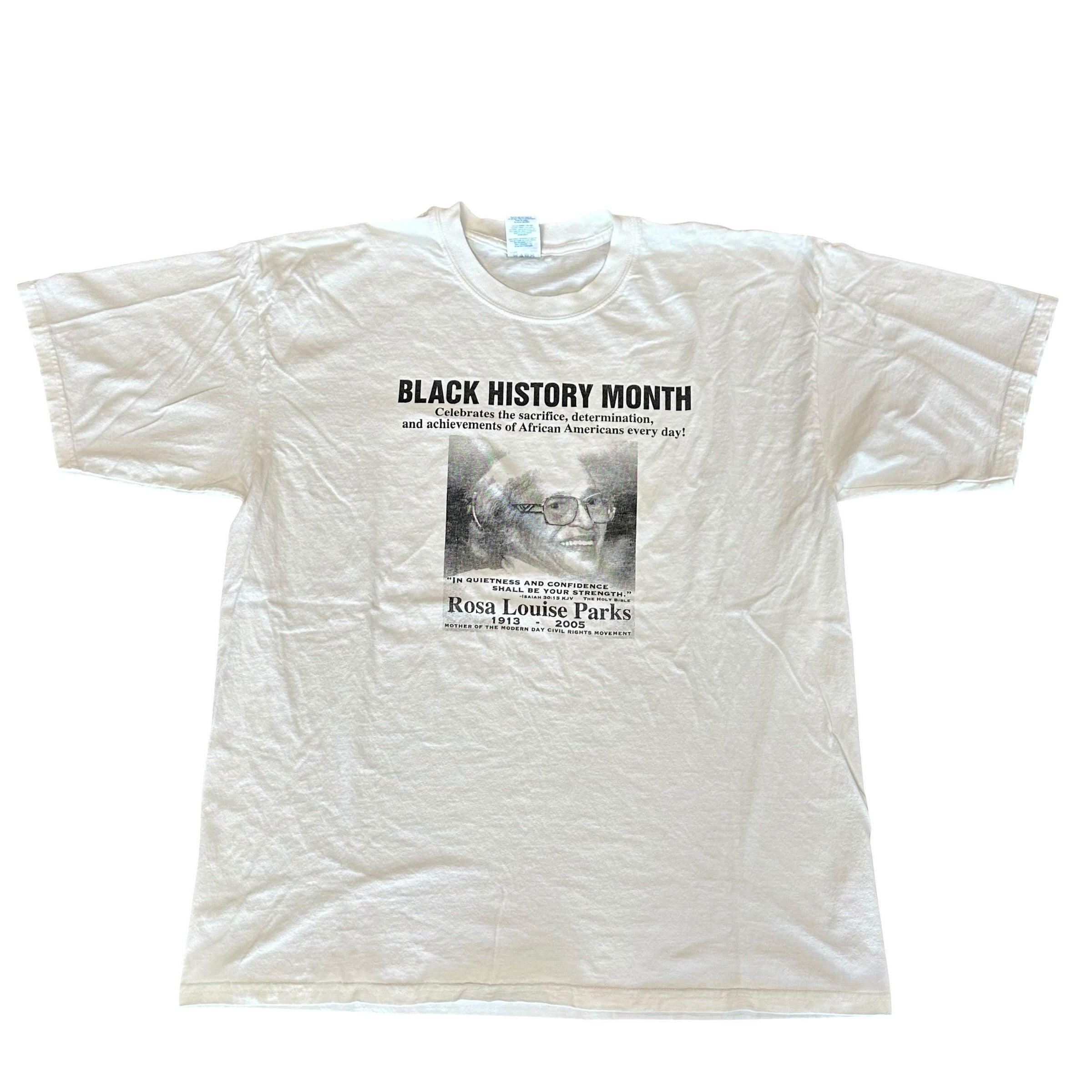 Rosa Parks Memorial Shirt