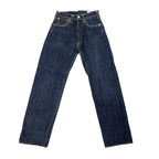 Vintage Evisu Dark Blue/Cream Jeans