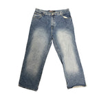 Vintage Quicksilver Blue Jeans