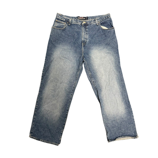 Vintage Quicksilver Blue Jeans