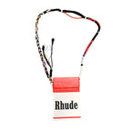 Rhude Fumar Mal Crossbody Bag