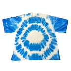 Vintage Sunflower Tie Dye Tee