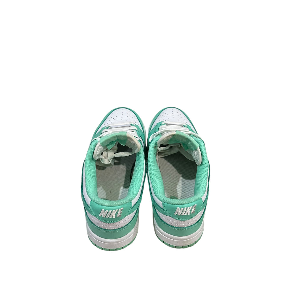 Nike Dunk Low Green Glow