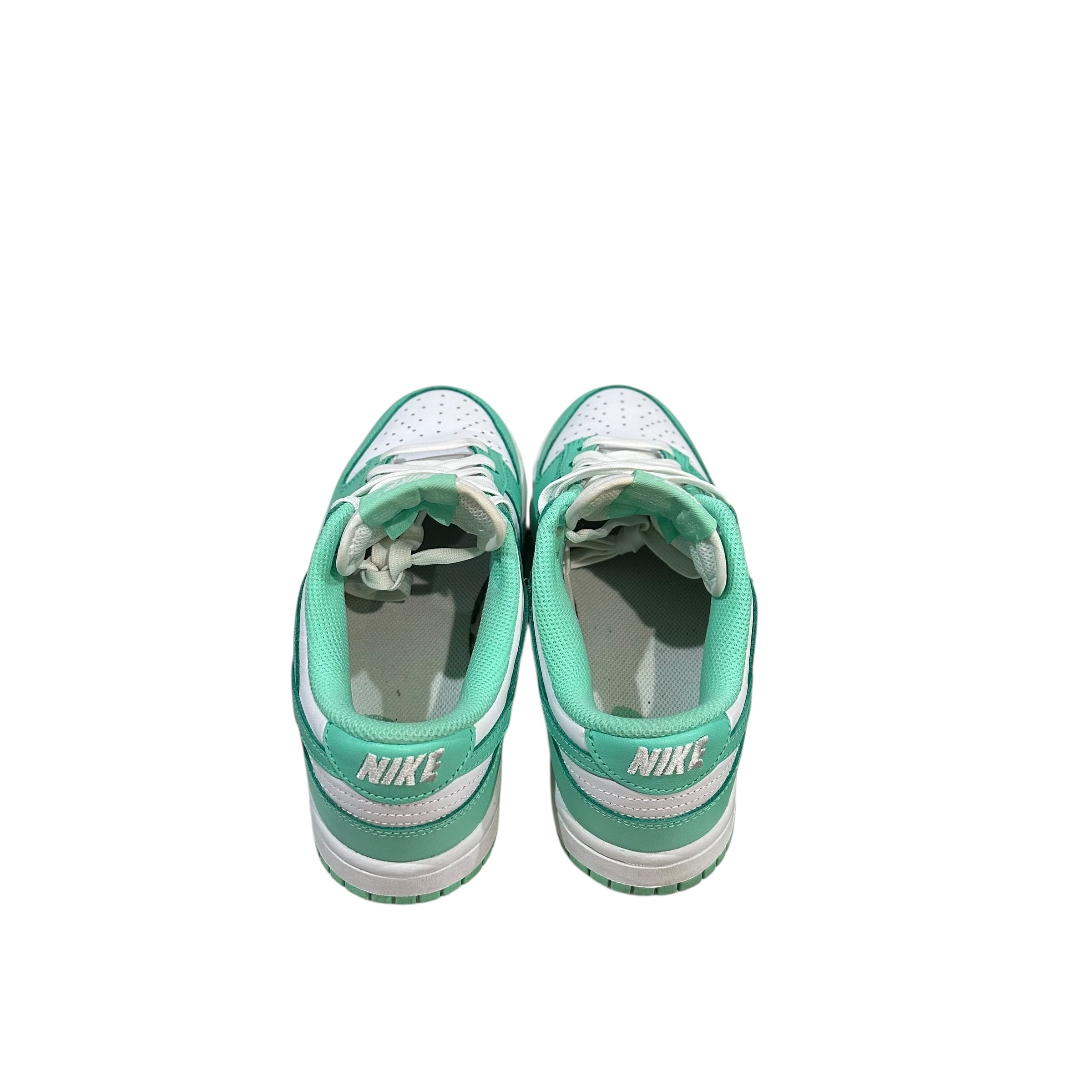 Nike Dunk Low Green Glow