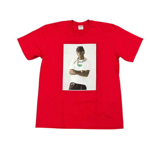Supreme Tyler The Creator Tee Red