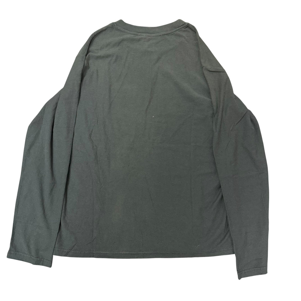 NEW Acne Studios Black L/S Pocket Tee