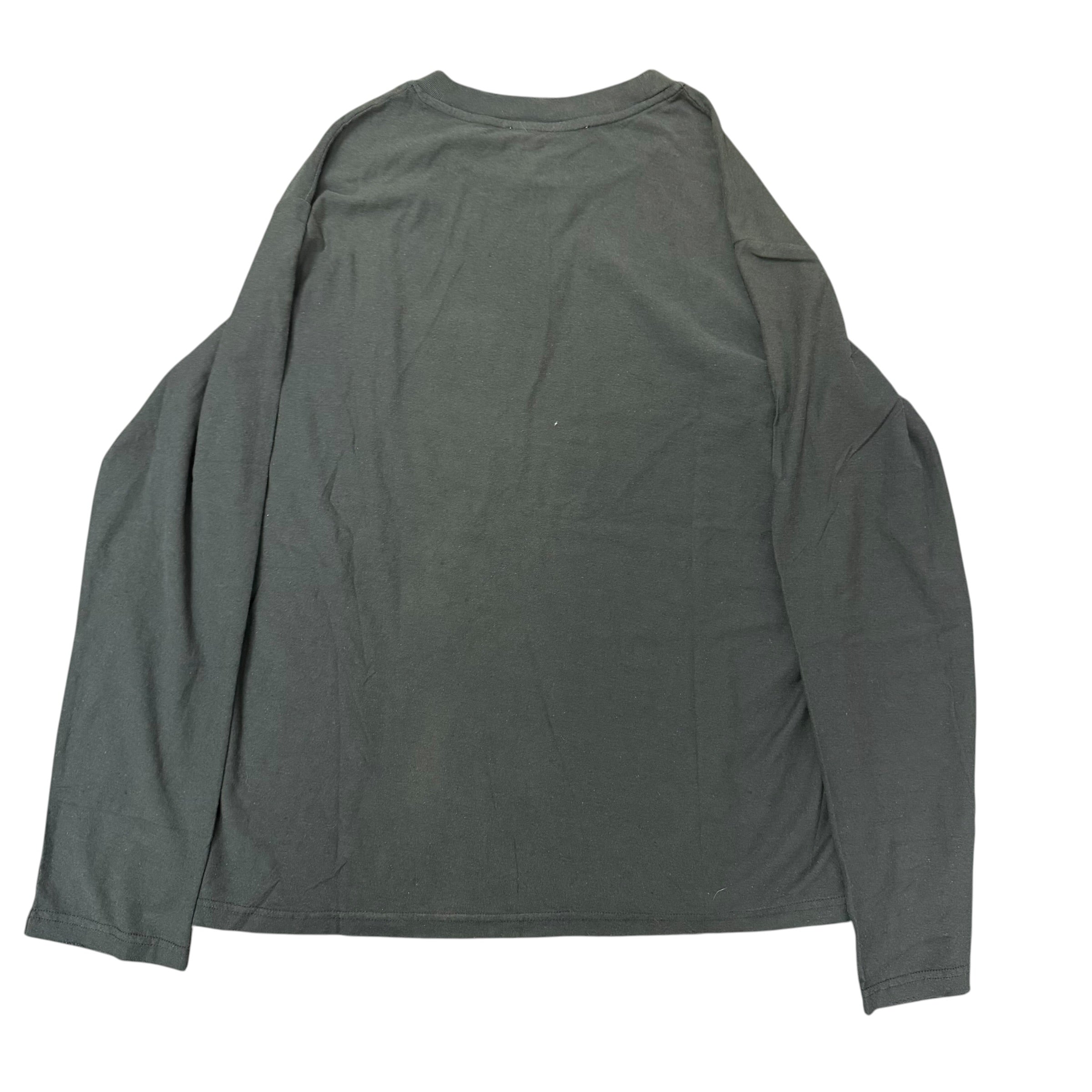 NEW Acne Studios Black L/S Pocket Tee