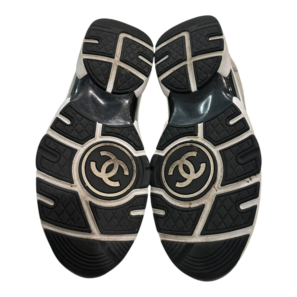 Chanel Multi Color Trainers(No Box)