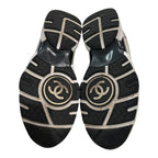Chanel Multi Color Trainers(No Box)