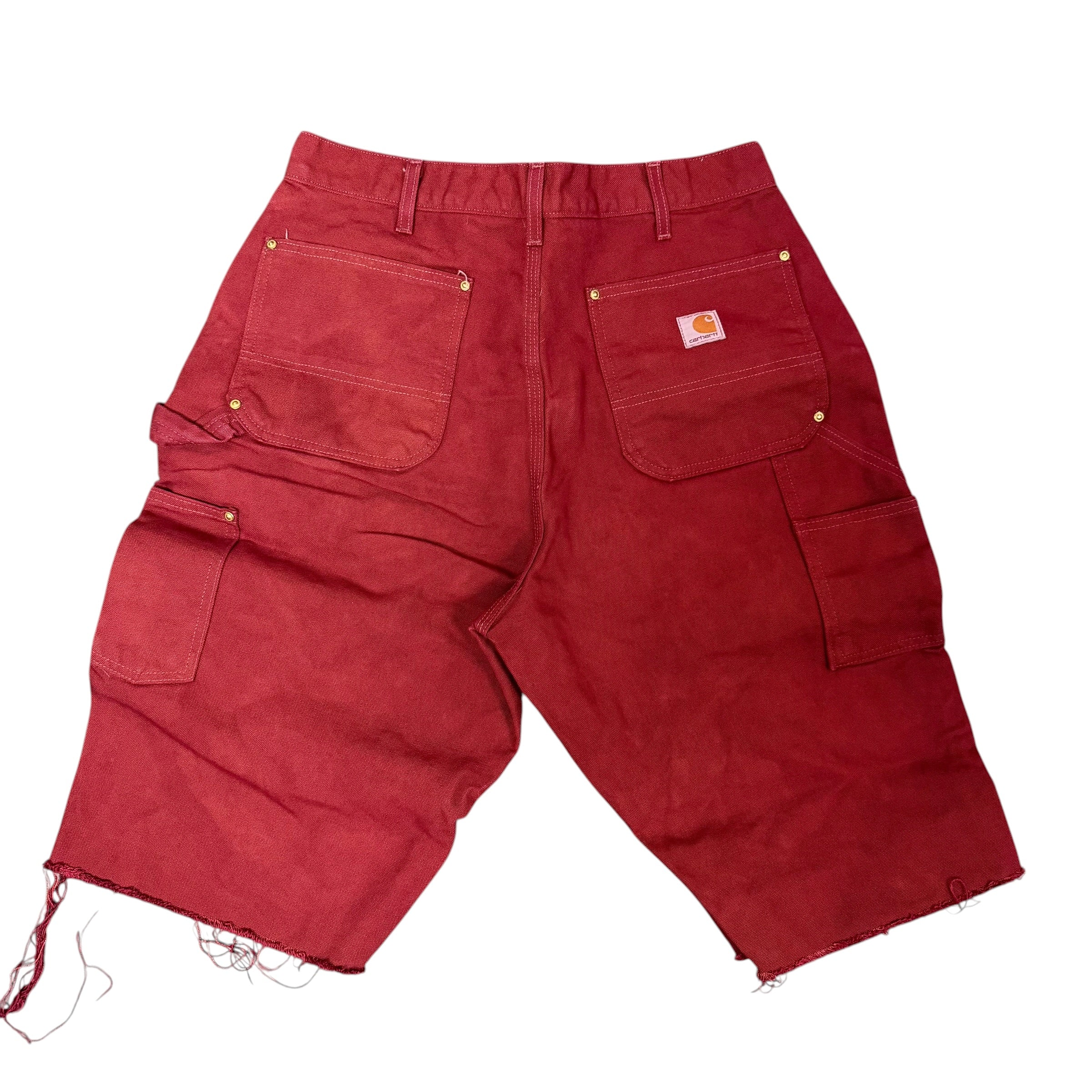 Vintage Carhartt Double Knee Shorts (36)