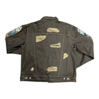 WDW X Barriers Denim Jacket
