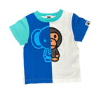 kids Bape  Baby Milo & Friends Tee