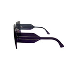 Dior Black Shield Sunglasses