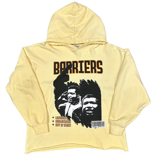 Barriers Ny Fred Hampton Hoodie