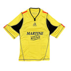Martine Rose Shrunken Football Jersey