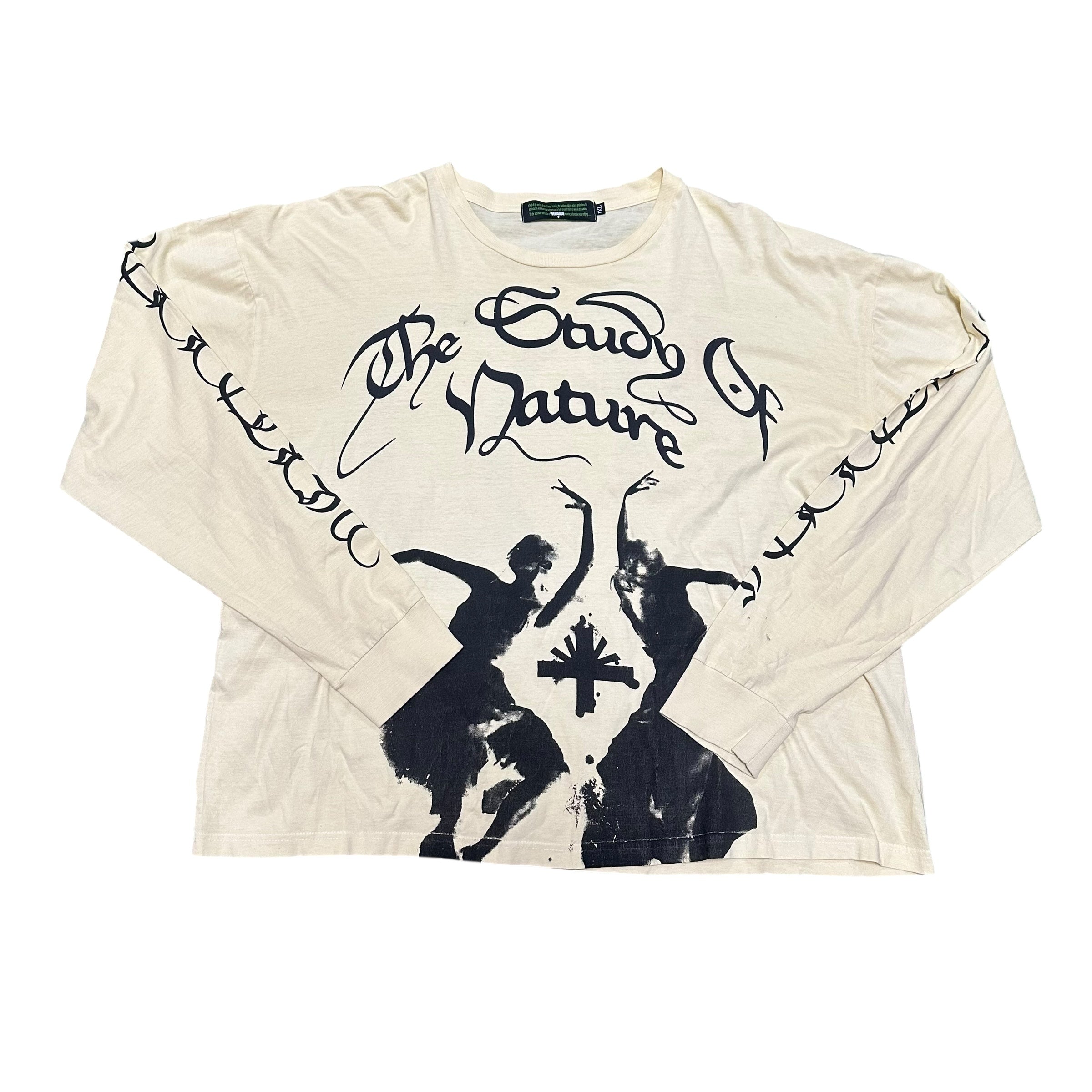 Vertabrae Study Of Nature L/S Tee